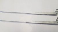 1972-1984 Dodge Truck Vans Auto Windshield Wiper Arms Pair