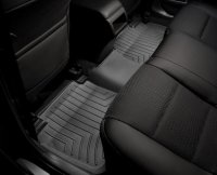 2010-2015 Camaro Weathertech Rear Seat Floor Mats liners