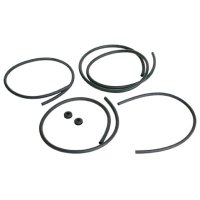 1963-1967 C2 Corvette Windshield Washer Hose Kit (w/air or 65 396)