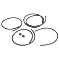 1968 C3 Corvette Windshield Washer Hose Kit (w/o Air)