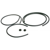 1968 C3 Corvette Windshield Washer Hose Kit (w/air)