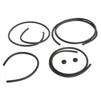 1971-1972 C3 Corvette Windshield Washer Hose Kit (w/o Air)