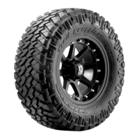Nitto Tire 205870 Trail Grappler 275/70-18
