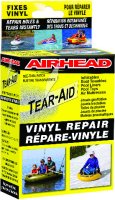 AIRHEAD Tear-Aid Repair Kit Type B for Vinyl - Durable Waterproof Patch Solution