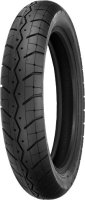 Shinko 230 Tour Master Bias Rear Motorcycle Tire – 170/80B15 (83 V) Tubeless Blackwall