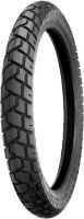 Shinko 705 Series Dual-Sport Front Tire – 90/90-21 (54 H) Tubeless Blackwall