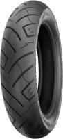 Shinko SR777 H.D. Rear Cruiser Tire – 170/80B15 (83 H) Belted Bias Blackwall