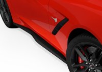 2014-2019 C7 Corvette ACS Zero7 Side Rocker Skirts