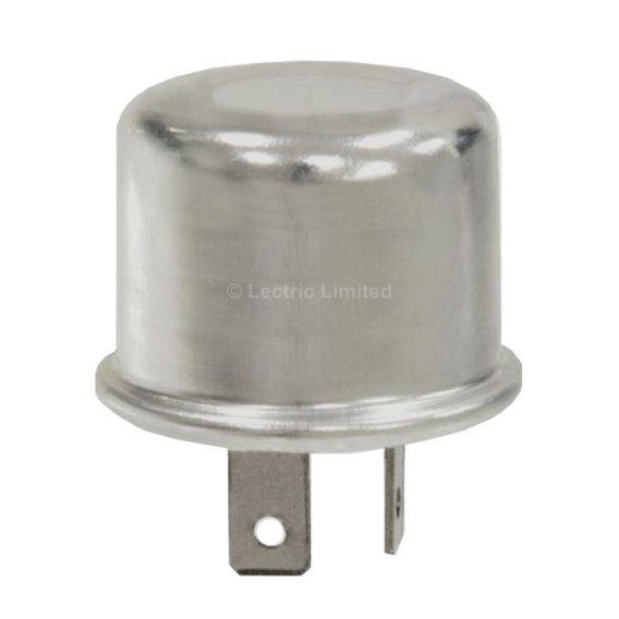 1967-1996 Chevrolet Truck/Pick-Up/Suburban/Blazer Lectric Limited Hazard Flasher Replacement 12V