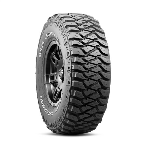 Mickey Thompson Baja Legend MTZ Tire LT305/70R16 – Load Range E Mud Terrain Radial 247910