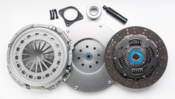Dodge Organic Clutch Kit 400HP by South Bend Clutch - Dyna Max