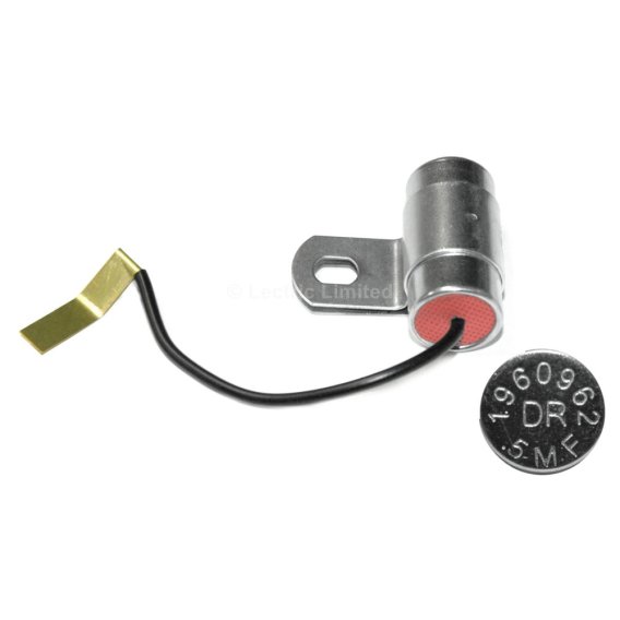 1963 Chevrolet Corvette Lectric Limited Radio Capacitor Brake Light Switch Reproduction