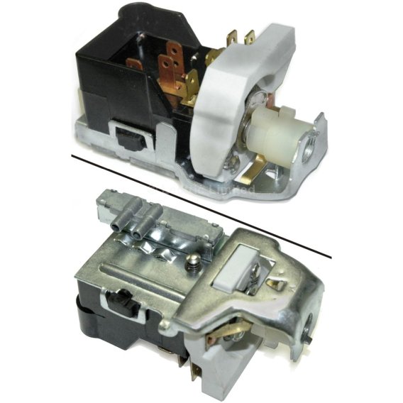1974-1977 Chevrolet Corvette Headlight Switch by Lectric Limited - Reproduction