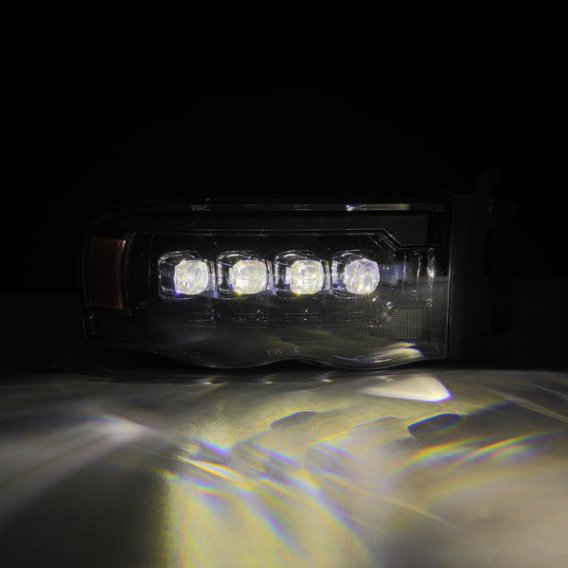 2002-2005 RAM 1500 2500 3500 AlphaRex Nova-Series Projector Headlights