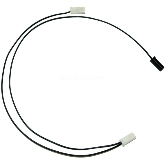 1961 Chevrolet Corvair Lectric Limited Head Temperature and Oil Pressure Extension Harness with A...