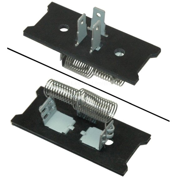 1962 Chevrolet Corvair Heater Blower Motor Resistor by Lectric Limited