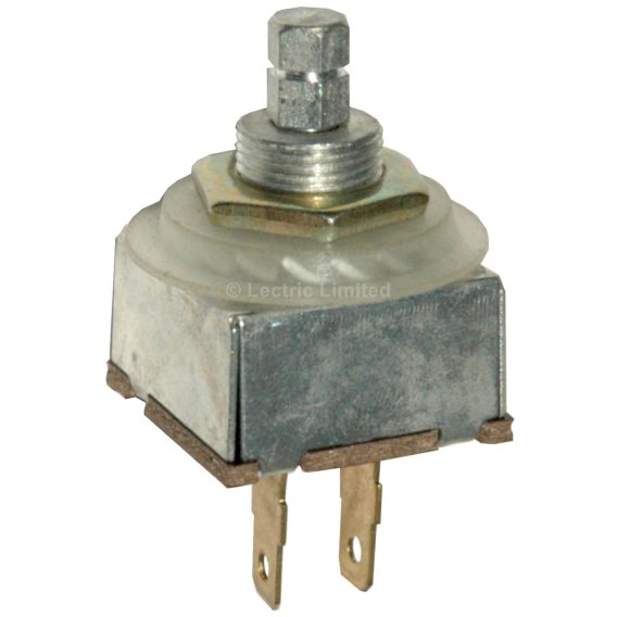 1970-1972 C3 Corvette Windshield Wiper Override Switch by Lectric Limited