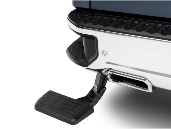 2002-2009 Dodge Ram 1500/2500/3500 AMP Research BedStep Retractable Bumper Step