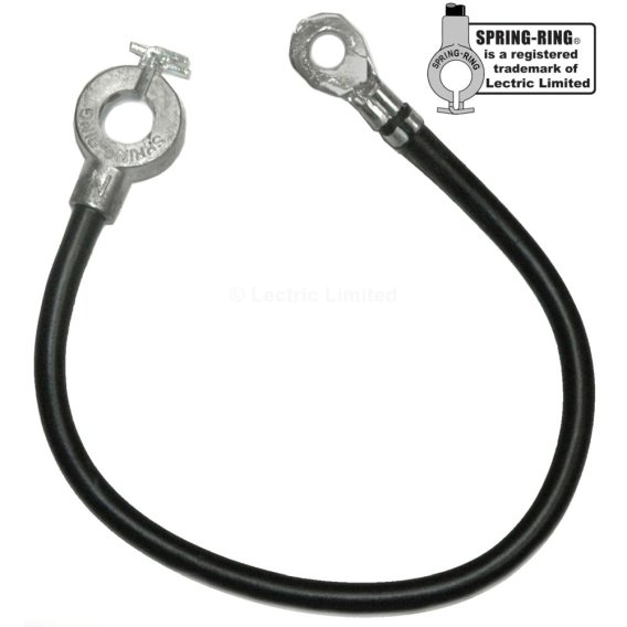 1963 Buick Skylark/Special/Gran Sport Letric Limited Negative Battery Cable