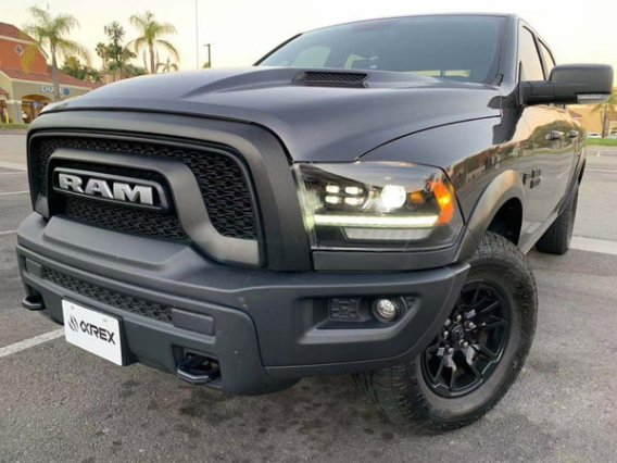 2009-2018 RAM 2500HD AlphaRex LUXX-Series LED Projector Headlights