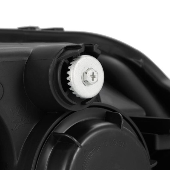 2009-2018 RAM 2500 AlphaRex LED Projector Headlights with Adaptive Light and Sequential Signal