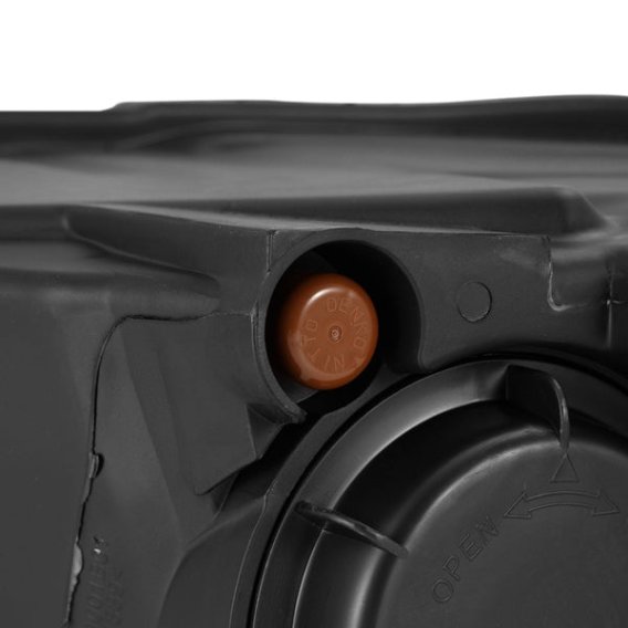 2009-2018 RAM 2500 AlphaRex LED Projector Headlights with Adaptive Light and Sequential Signal