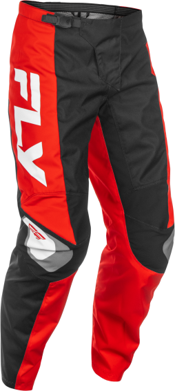 Fly Racing Men's F-16 Pants (Black/Red/White, US 44)