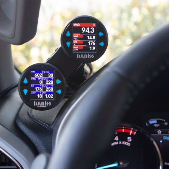 Banks Power Derringer Tuner for 2020-2023 Ford 6.7L Powerstroke Diesel