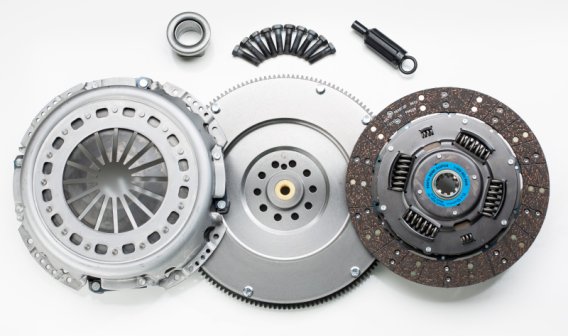 1999-2004 Ford 7.3L South Bend Clutch 400HP 6-Speed Clutch Kit