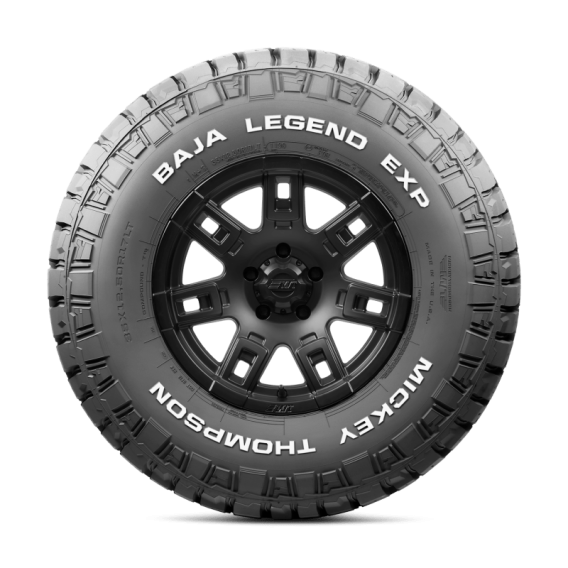 Mickey Thompson Baja Legend EXP Tire - LT275/70R18, 18 Inch, Raised White Letters
