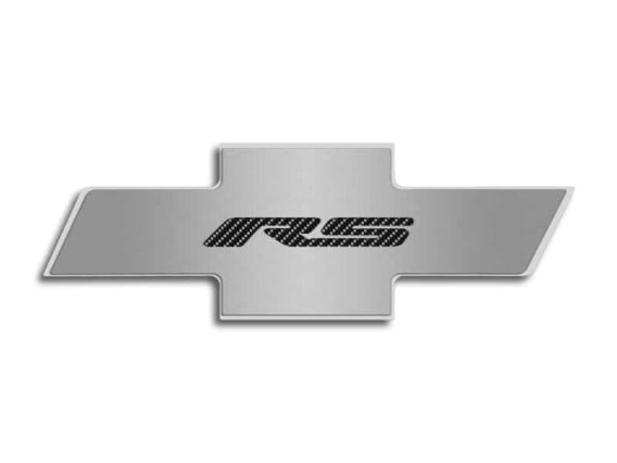 2010-2013 Camaro Hood Badge Emblem Insert RS