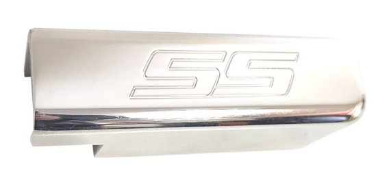 2010-2015 Camaro Billet Aluminum Small Air Intake Cover