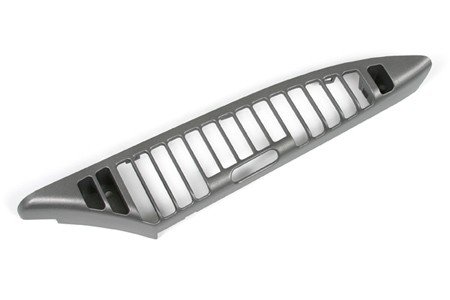 C4 1990-1991 Corvette Dash Vent Inner Vent Grille LH