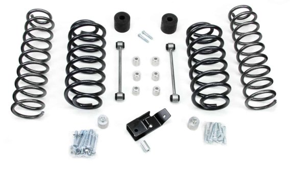 Fits Jeep TJ/LJ 3 " Lift Kit No Shocks Or Sway Bar Disconnects 97-06 Wrangler TJ/LJ TeraFlex
