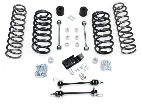 Fits Jeep TJ/LJ 3 " Lift Kit No Shocks 97-06 Wrangler TJ/LJ TeraFlex