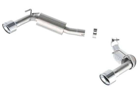 2014 Camaro SS Borla Rear Section Exhaust S-Type 11849