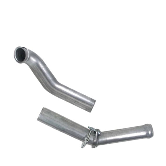 Diamond Eye 122004 Aluminized Turbocharger Down Pipe