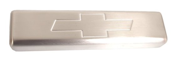 2010-2015 Camaro Billet Aluminum Heat Sink Cover