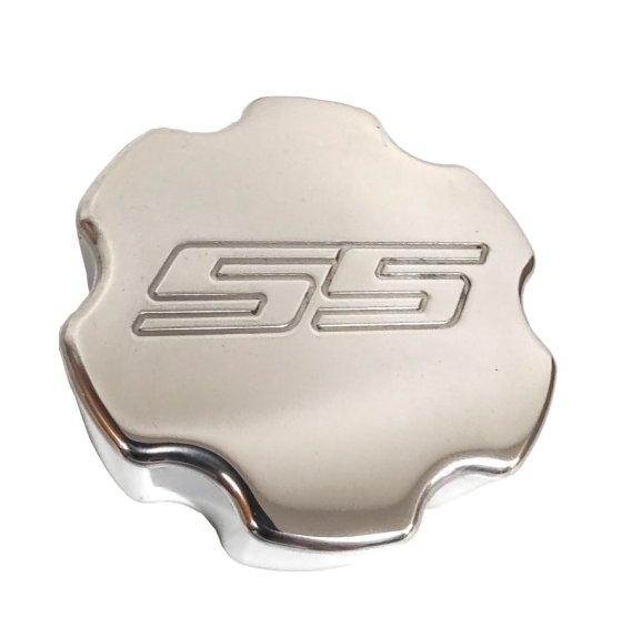 2010-2024 Camaro Billet Aluminum Master Cylinder Cap Cover