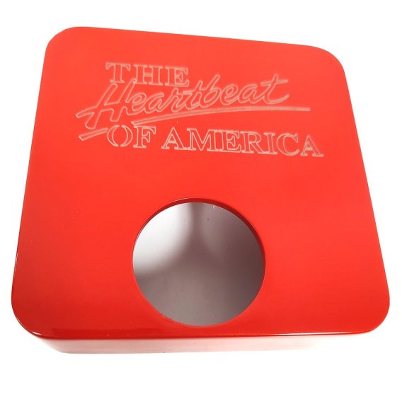 2010-2015 Camaro Billet Aluminum Master Cylinder Cover