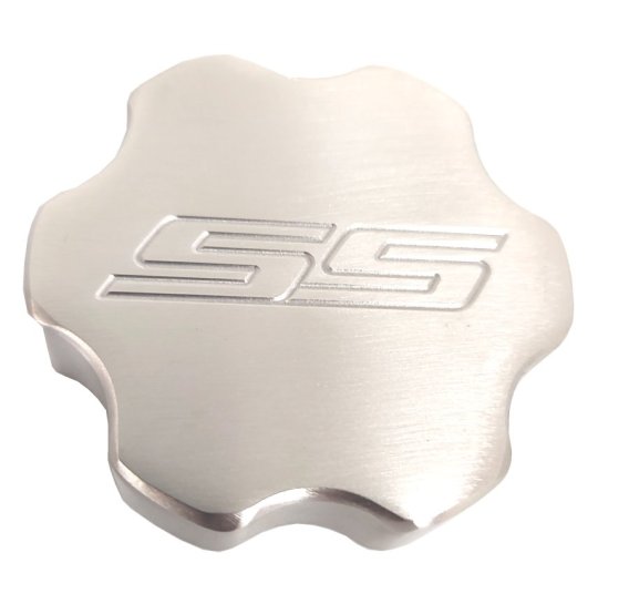 2010-2015 Camaro Billet Aluminum Power Steering Cap