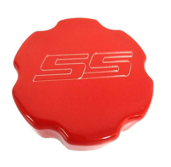 2010-2024 Camaro Billet Aluminum Radiator Cap Cover