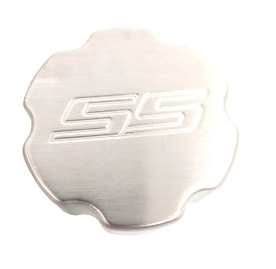 2010-2024 Camaro Billet Aluminum Radiator Cap Cover