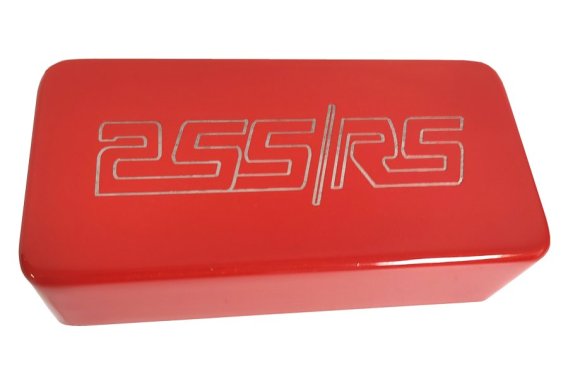 2010-2015 Camaro Billet Aluminum Relay Box Cover