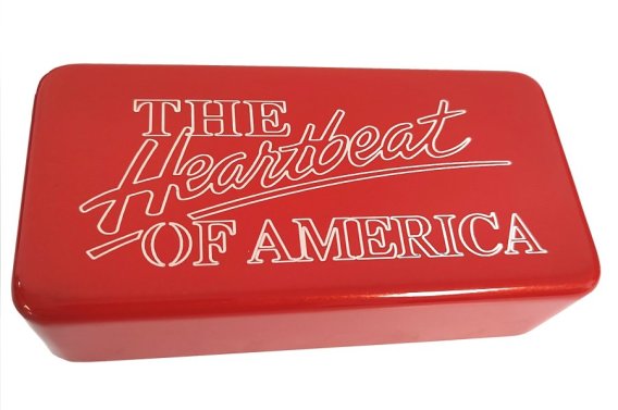 2010-2015 Camaro Billet Aluminum Relay Box Cover