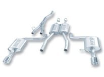 Borla A4 Stainless Steel Cat-Back System (02-03) #140100