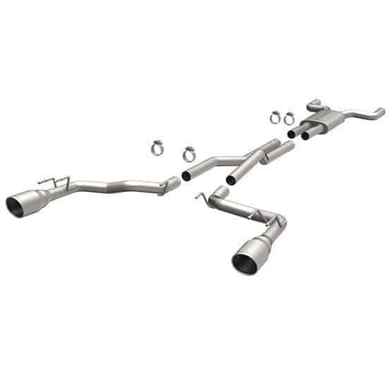 2011-2013 Camaro SS Convertible MagnaFlow Performance Exhaust 15090