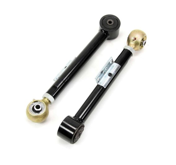 Fits Jeep TJ/LJ Adjustable Rear Upper Flexarm Kit 0-4 " Lift 97-06 Wrangler TJ/LJ TeraFlex
