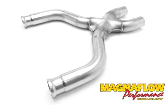 2011-2014 Mustang 5.0L V8 Magnaflow Tru-X Pipe