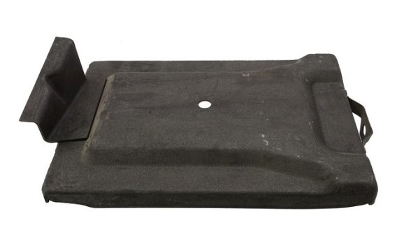 C1 1955-1962 Corvette Battery Pan Tray